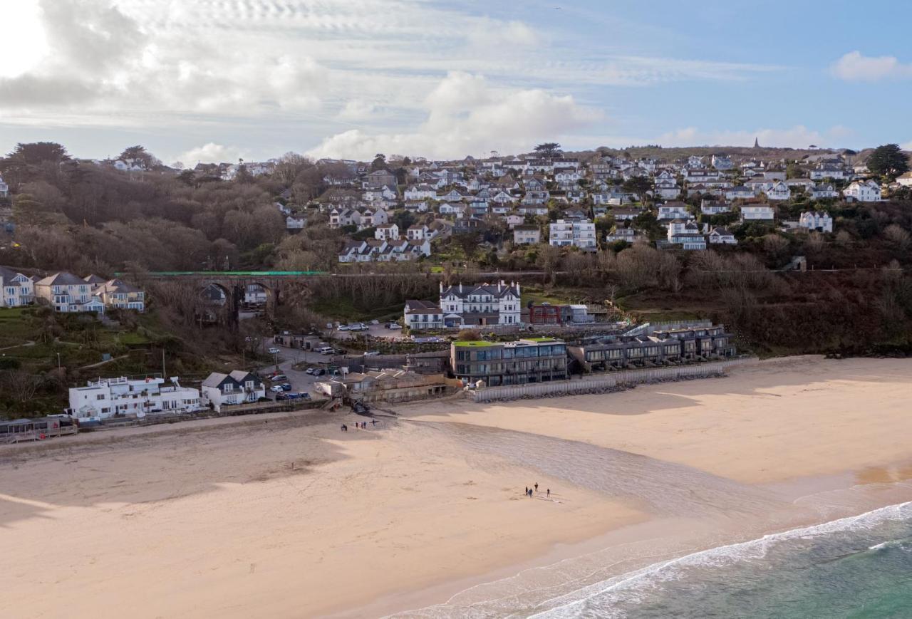The Fishes Villa St Ives Екстериор снимка