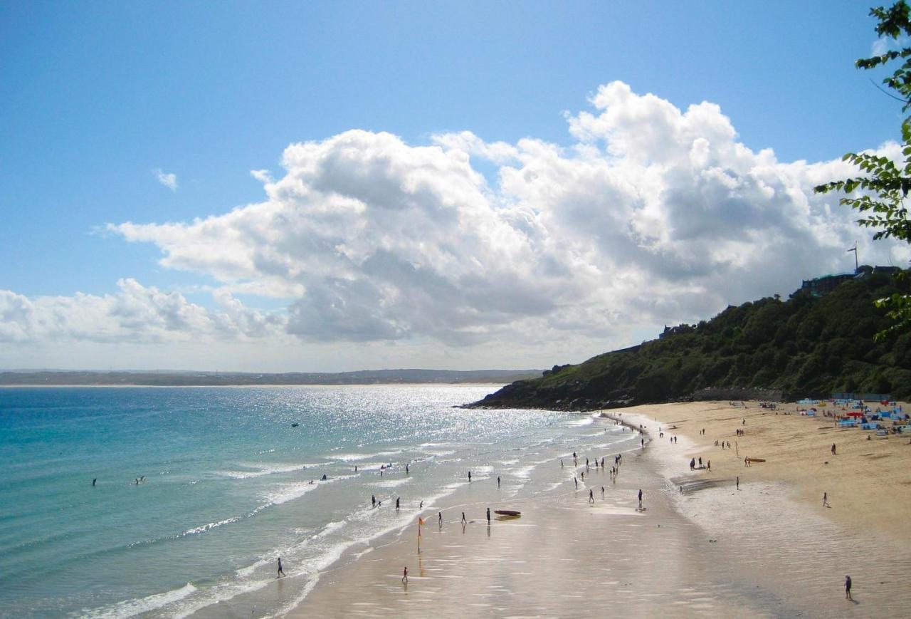 The Fishes Villa St Ives Екстериор снимка