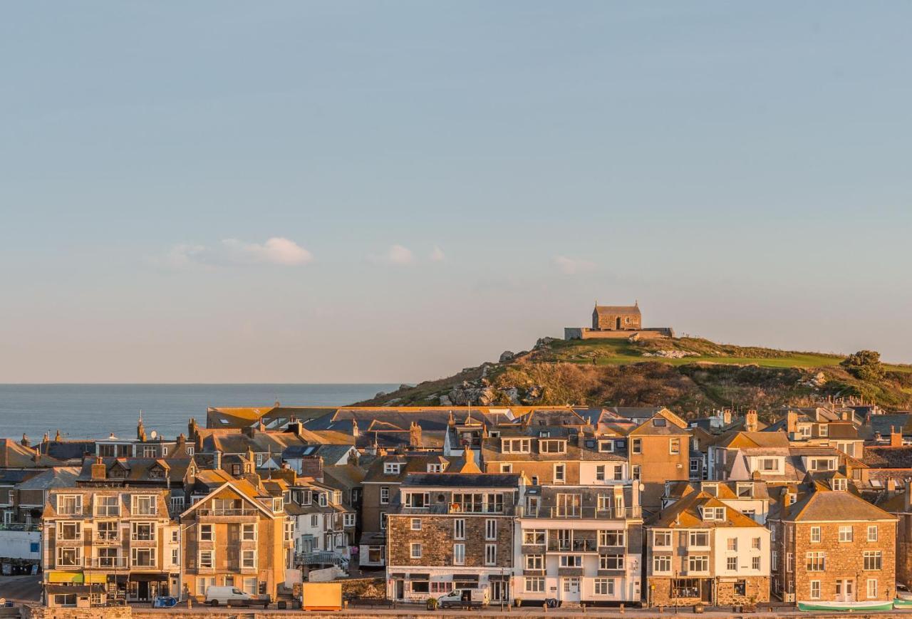 The Fishes Villa St Ives Екстериор снимка