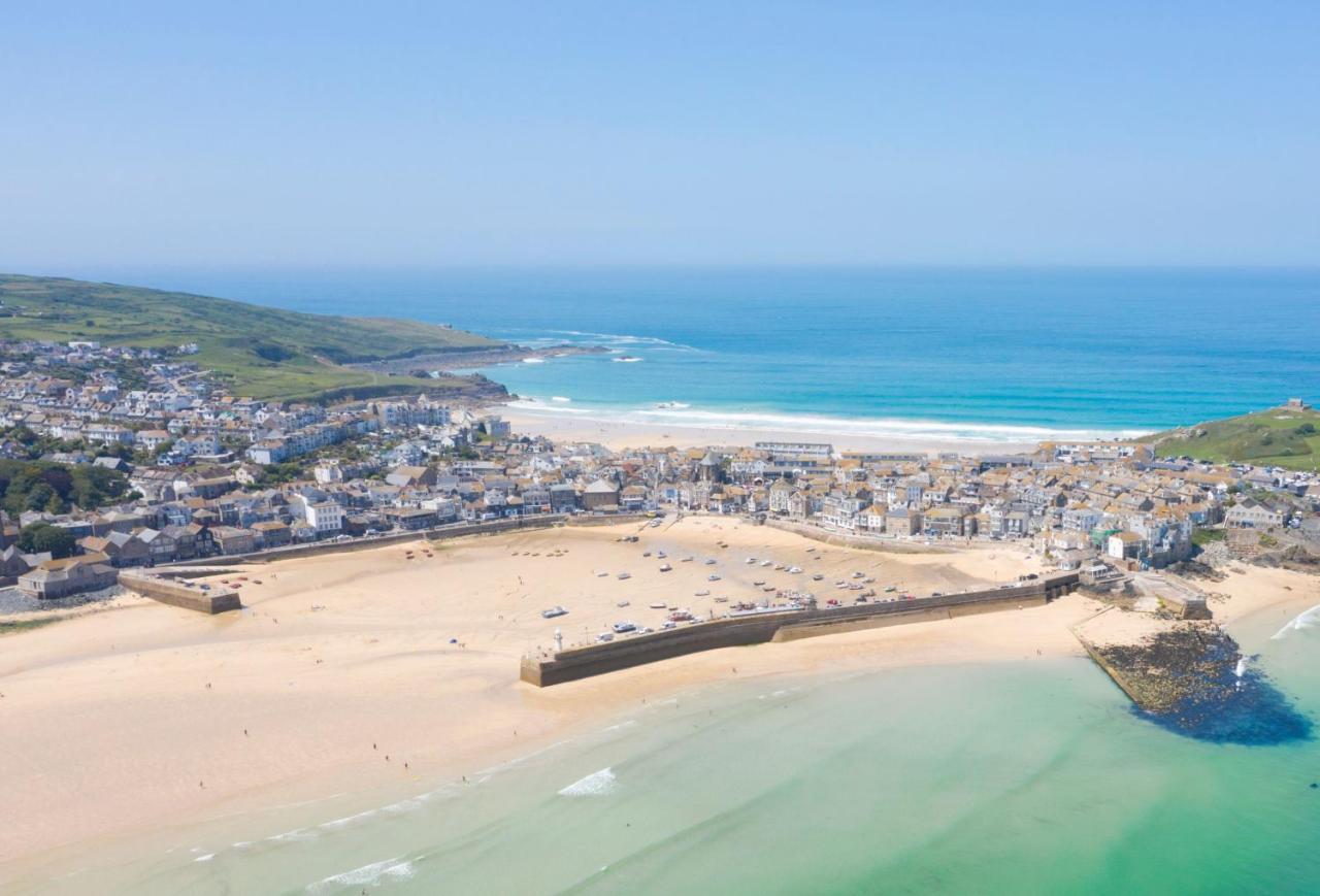 The Fishes Villa St Ives Екстериор снимка