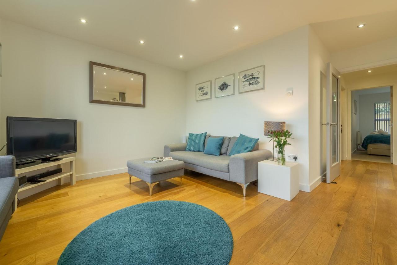 The Fishes Villa St Ives Екстериор снимка