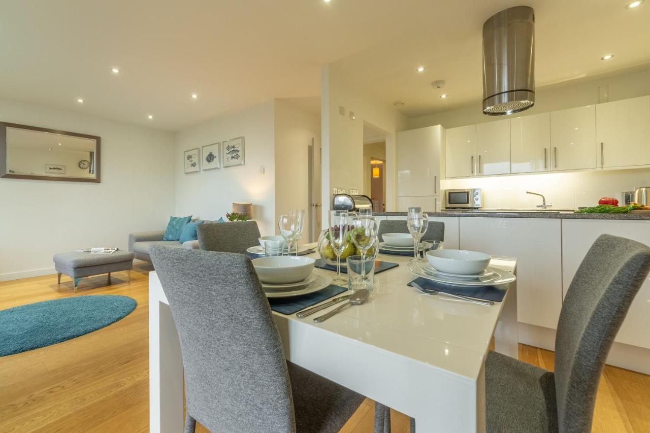 The Fishes Villa St Ives Екстериор снимка