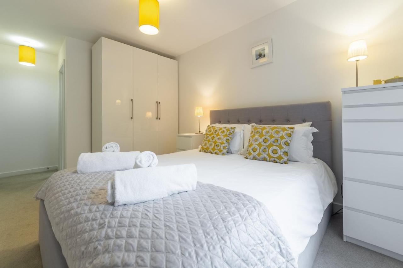 The Fishes Villa St Ives Екстериор снимка