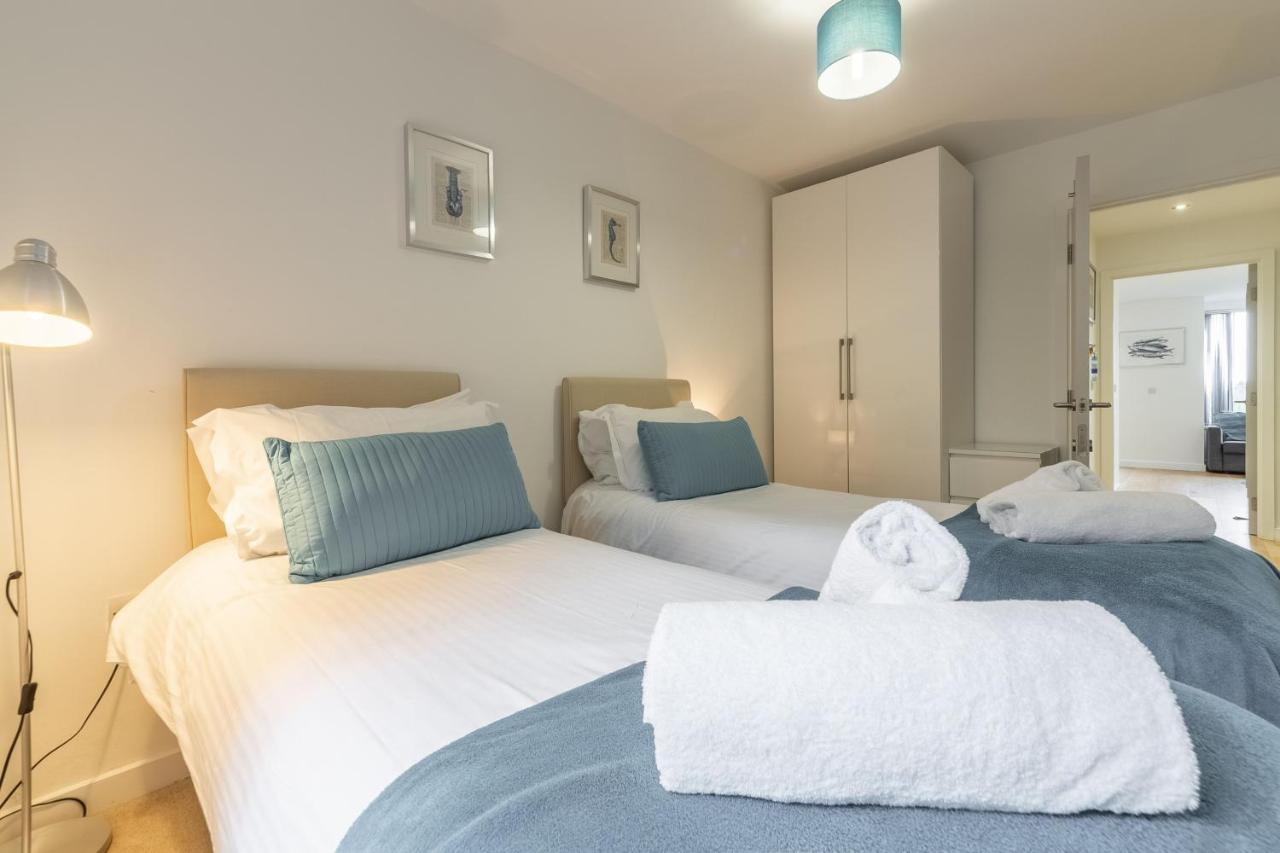 The Fishes Villa St Ives Екстериор снимка