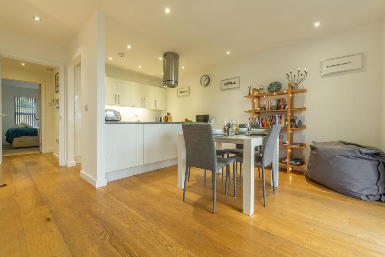 The Fishes Villa St Ives Екстериор снимка