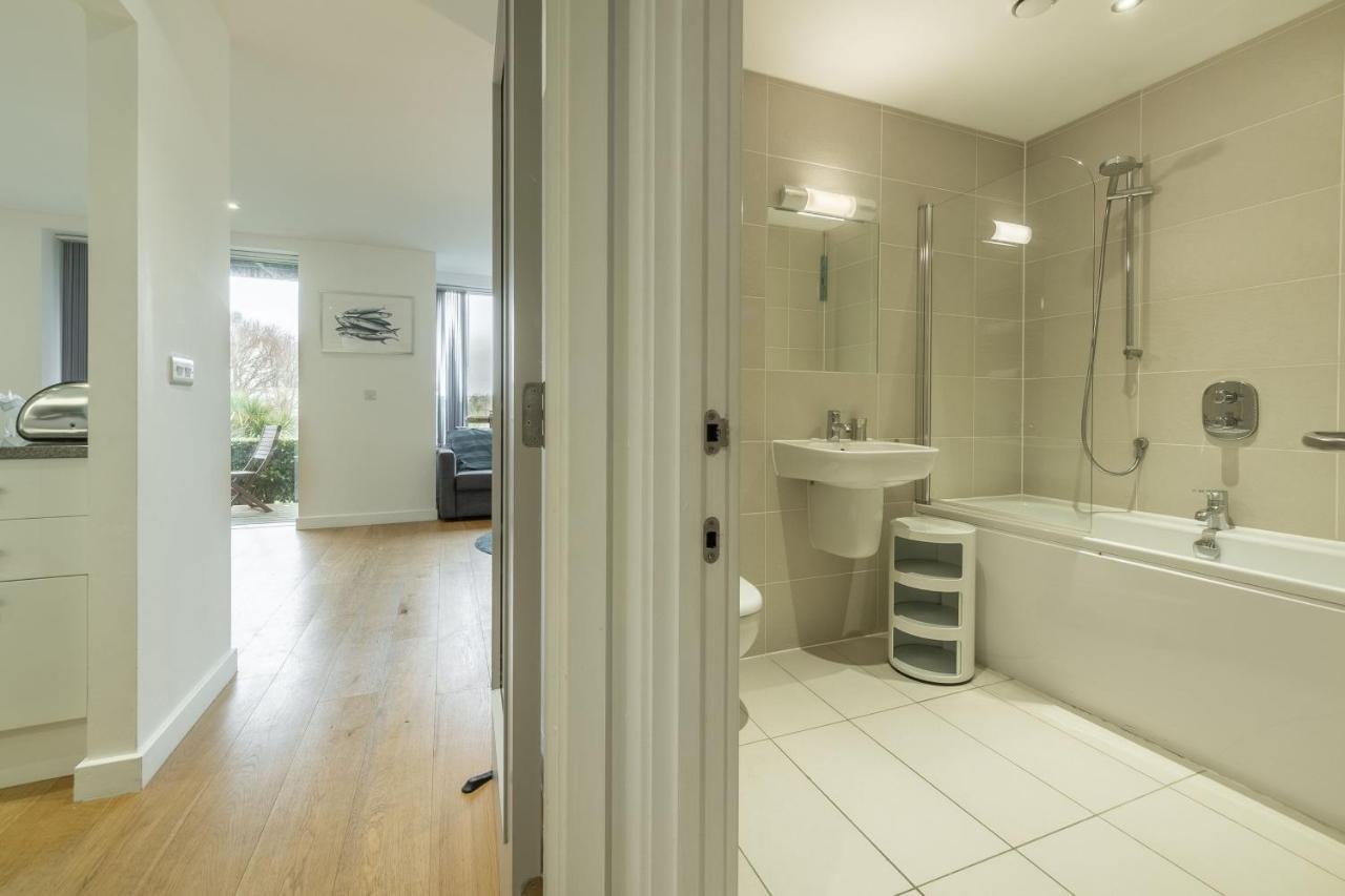 The Fishes Villa St Ives Екстериор снимка