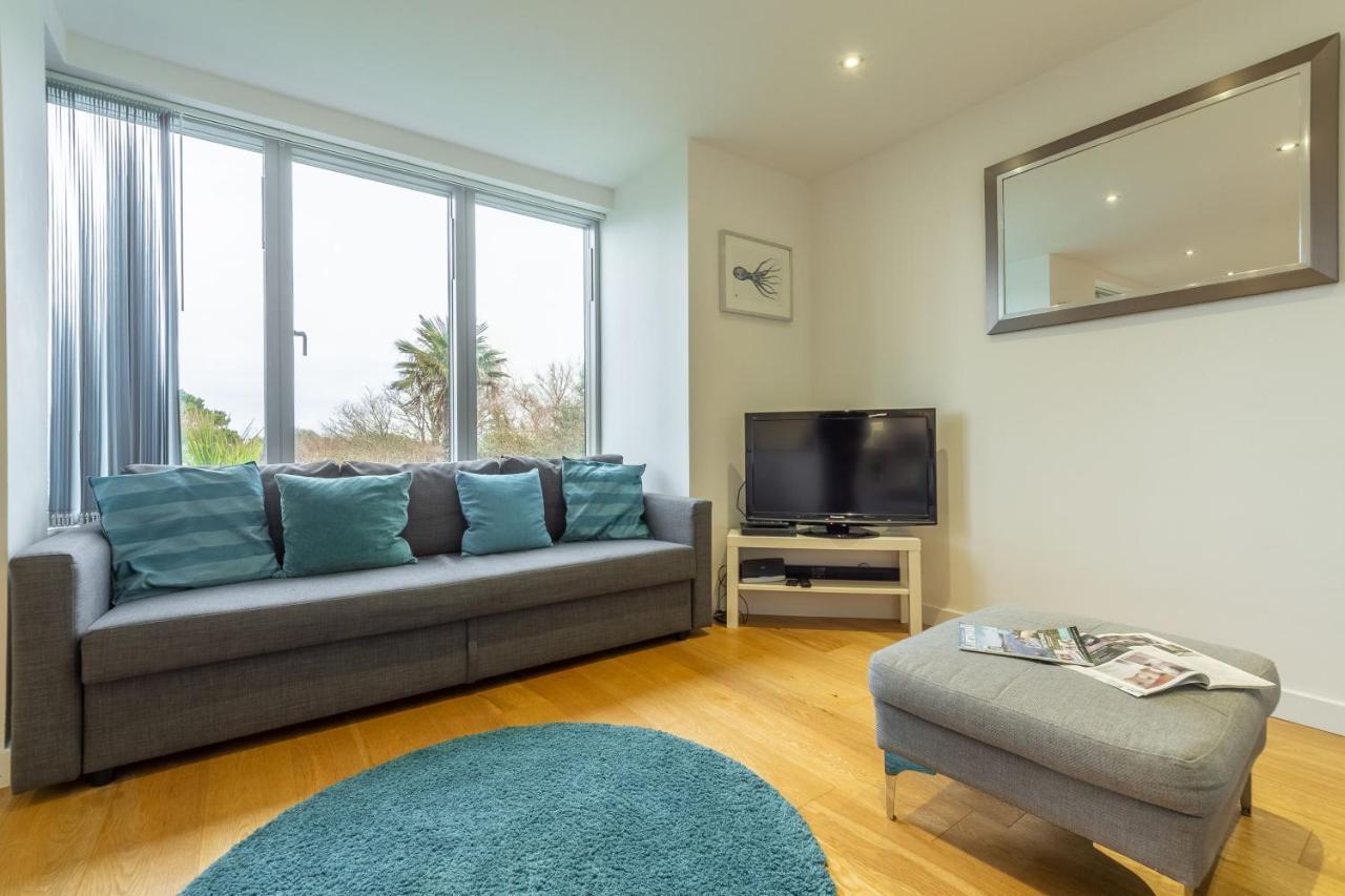 The Fishes Villa St Ives Екстериор снимка
