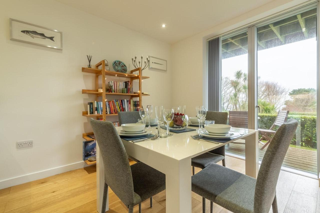 The Fishes Villa St Ives Екстериор снимка