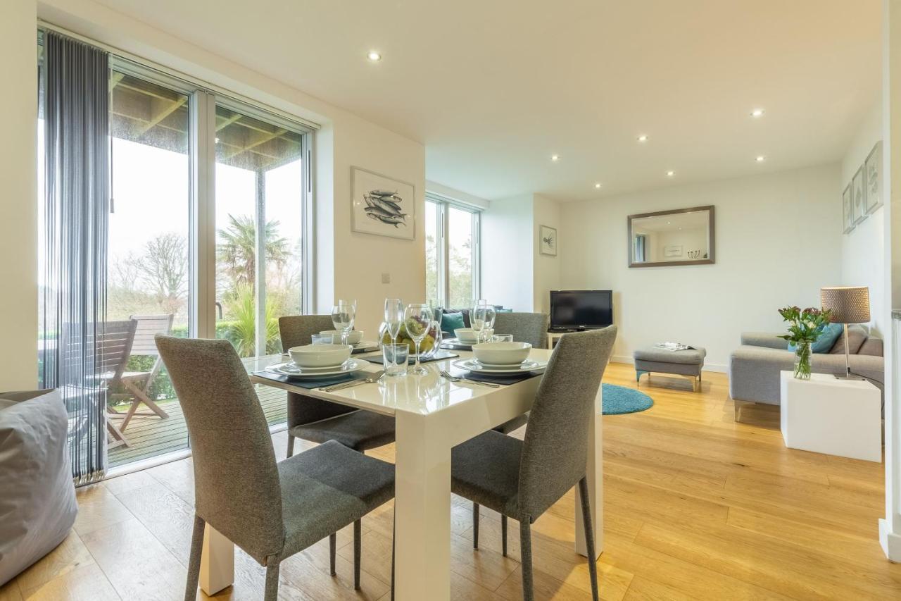 The Fishes Villa St Ives Екстериор снимка