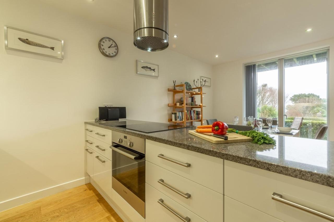 The Fishes Villa St Ives Екстериор снимка