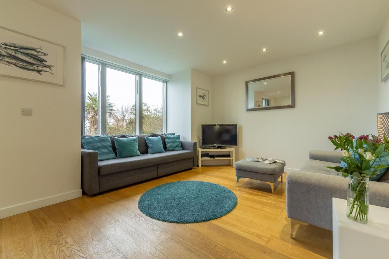 The Fishes Villa St Ives Екстериор снимка