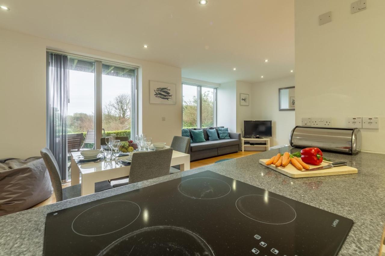 The Fishes Villa St Ives Екстериор снимка